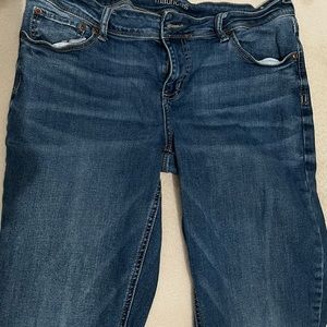 Maurice’s jeans